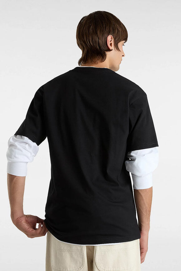 Metal Arch t-shirt - Black