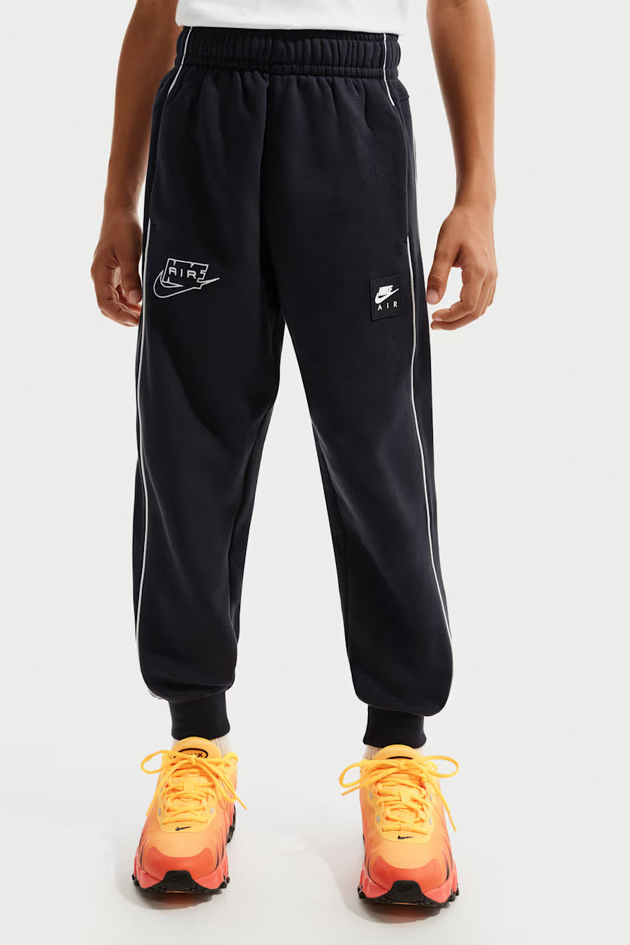Air pantalon en sweat - Black + White