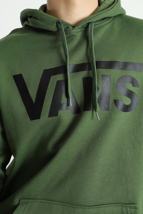 Kapuzensweatshirt - Forest Green