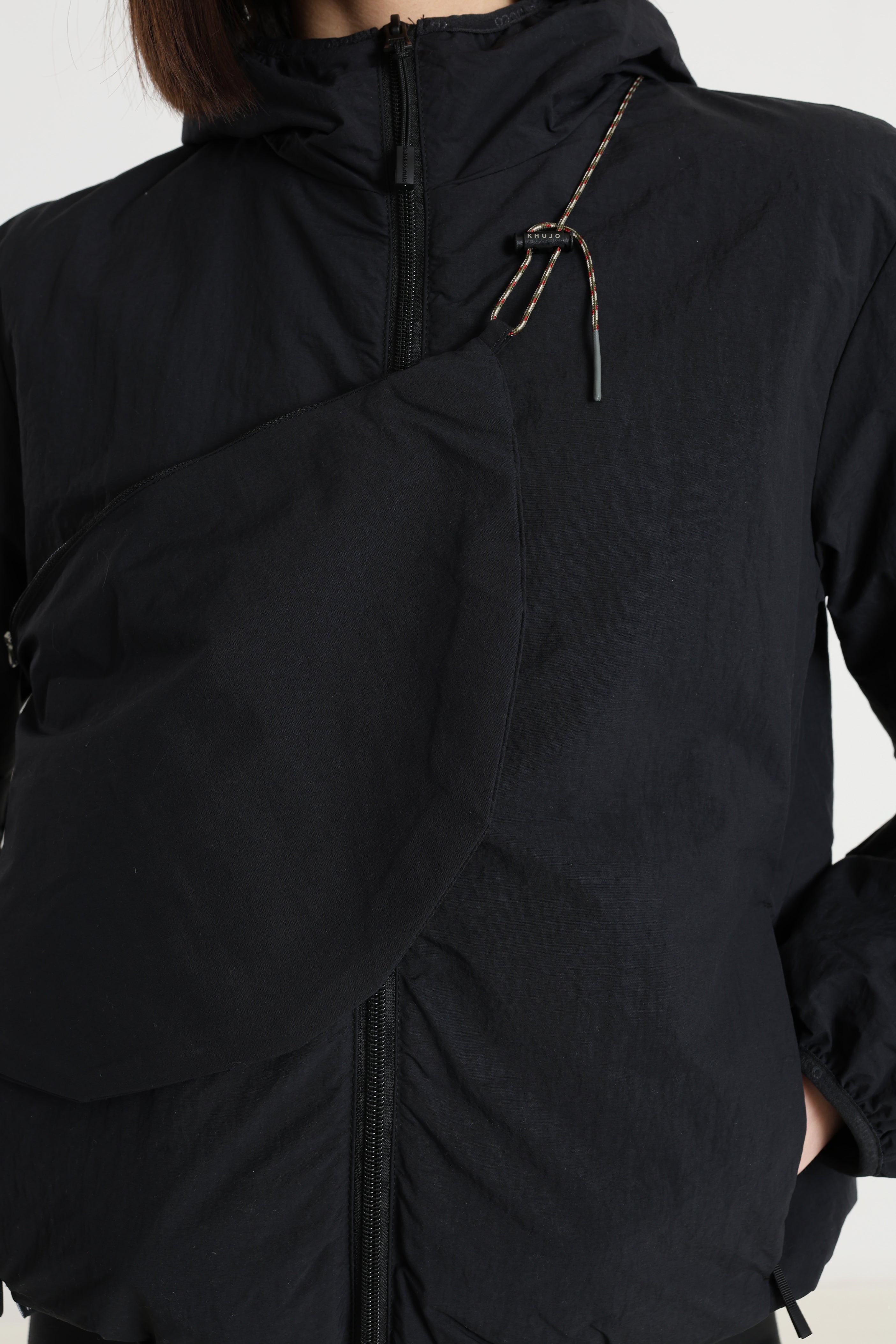 Shelly 2 Übergangsjacke - Black