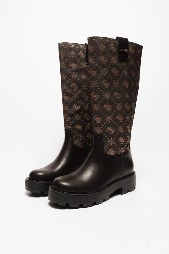 Yannis Stiefel - Dark Brown