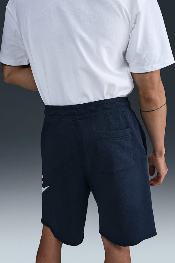 Club Alumni Sweatshorts - Obsidian