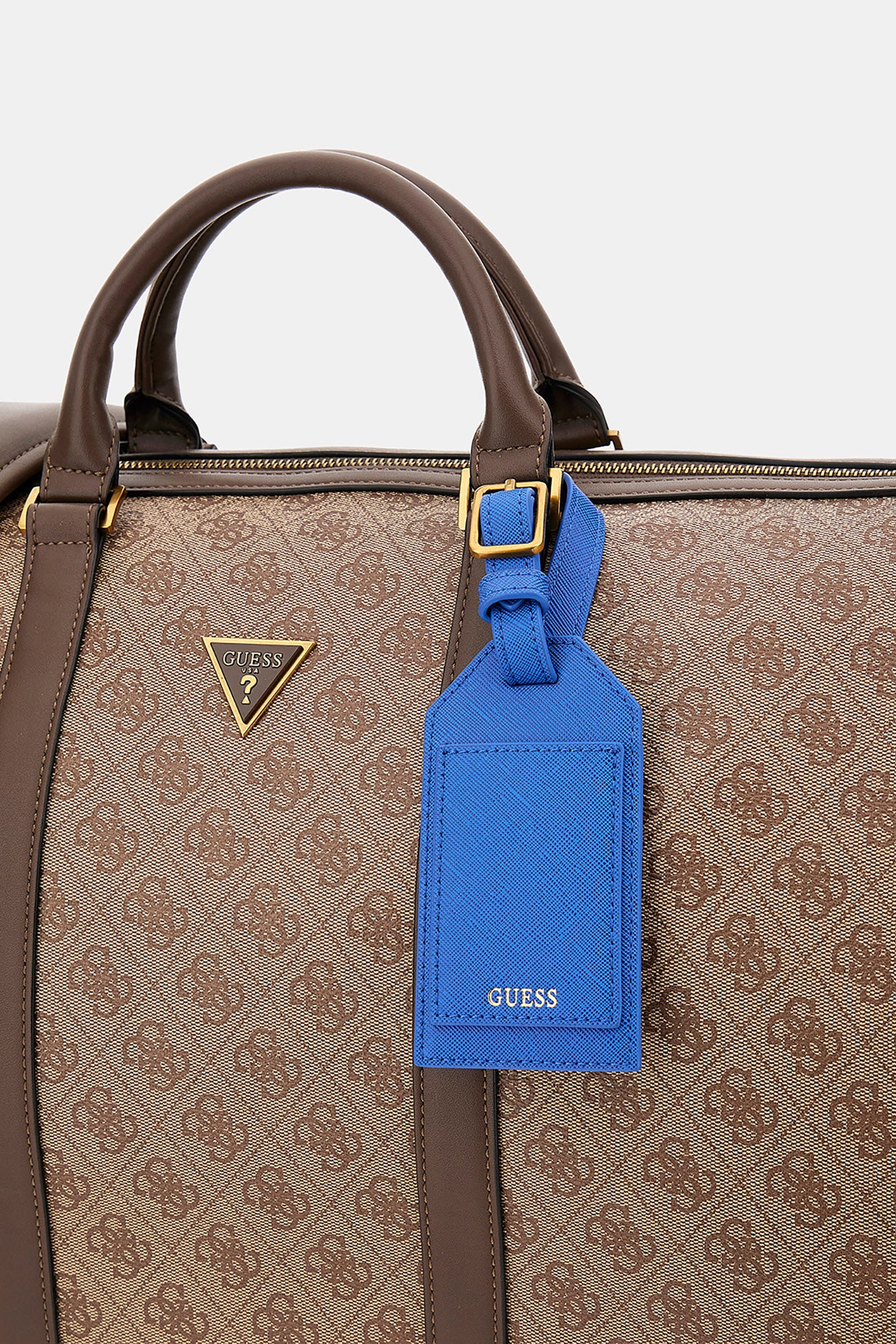 Milano Reisetasche - Beige