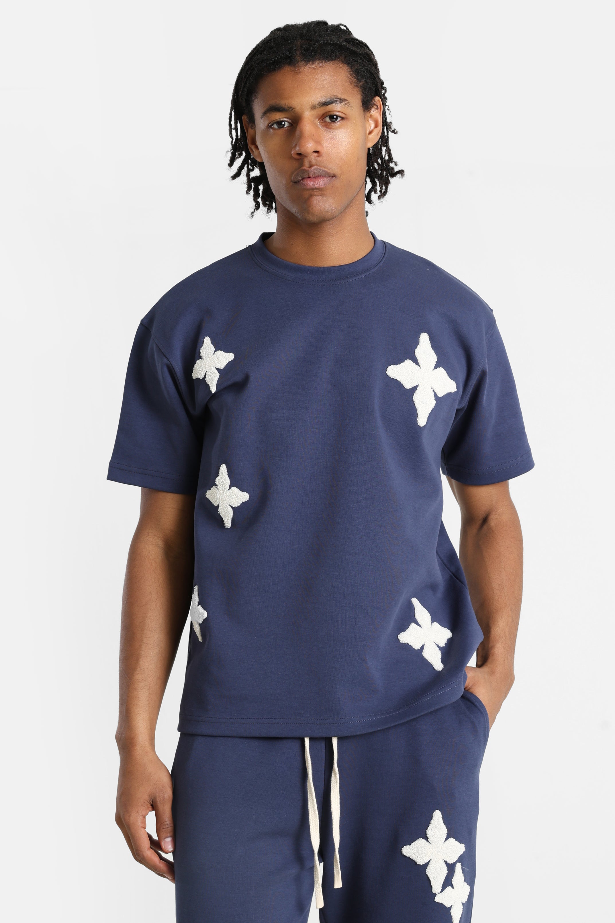 T-Shirt - Navy