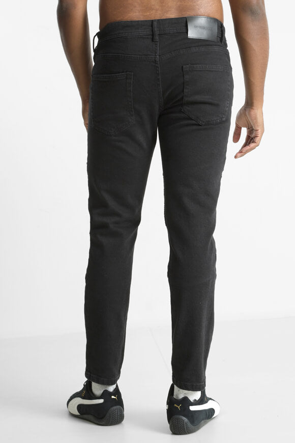 Slim fit jeans L32 - Black