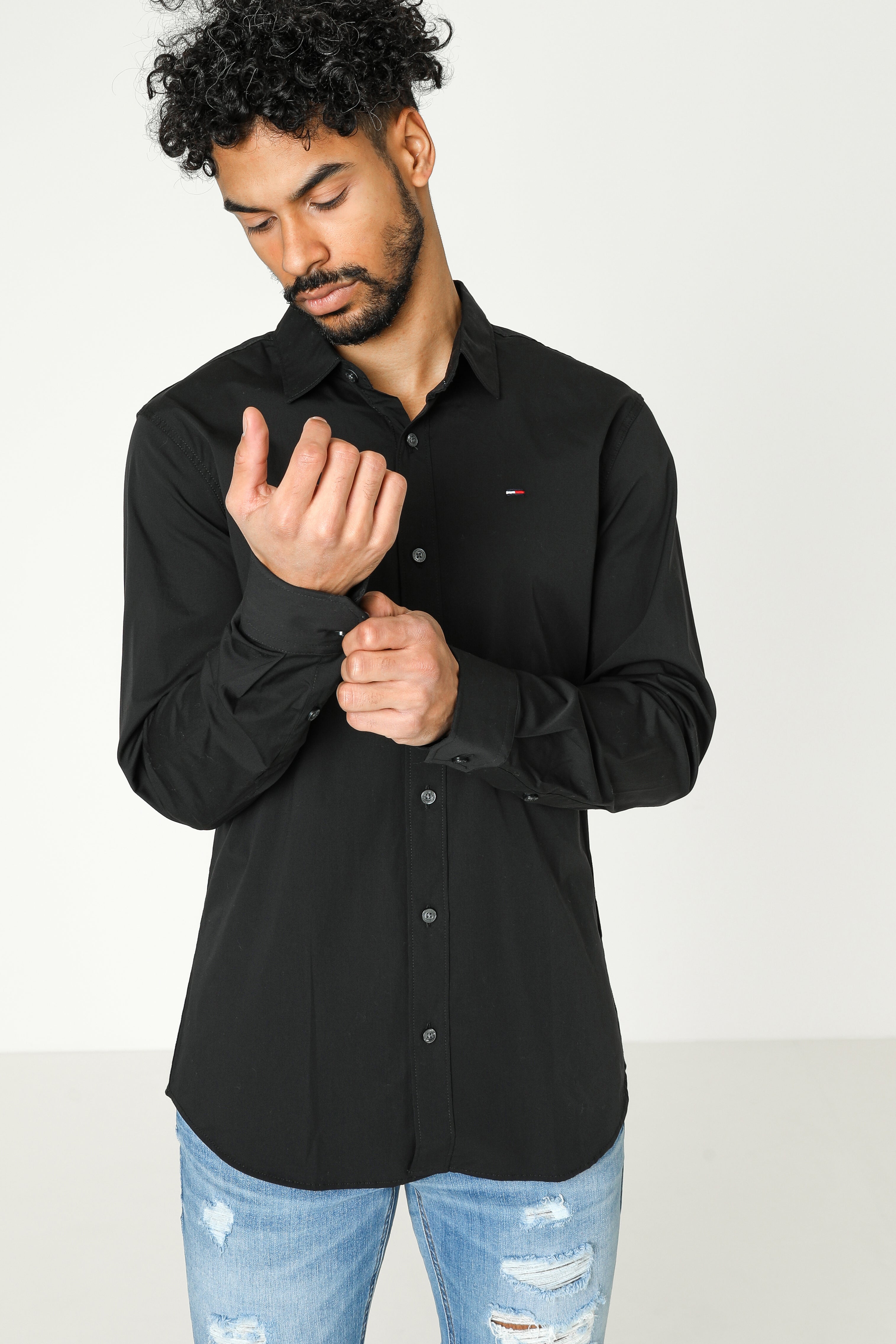 Chemise - Noir