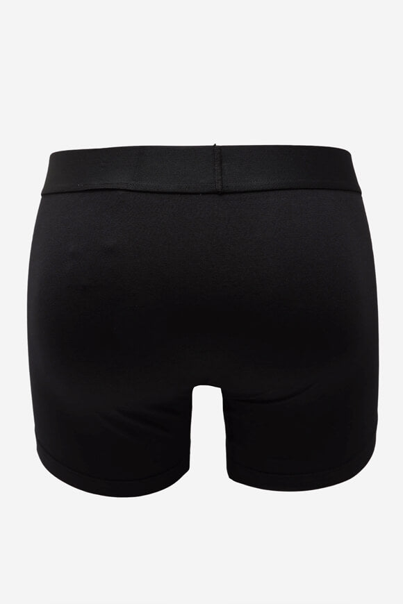 Doppelpack Boxershorts - Dark Sage + Black