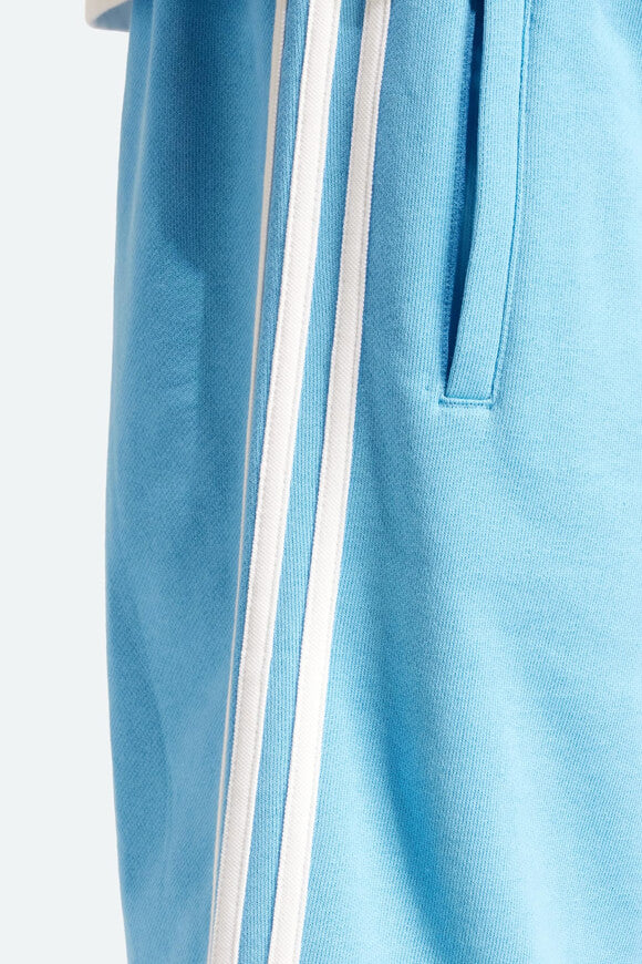 Sweatshort à 3 bandes - Semi Blue Burst