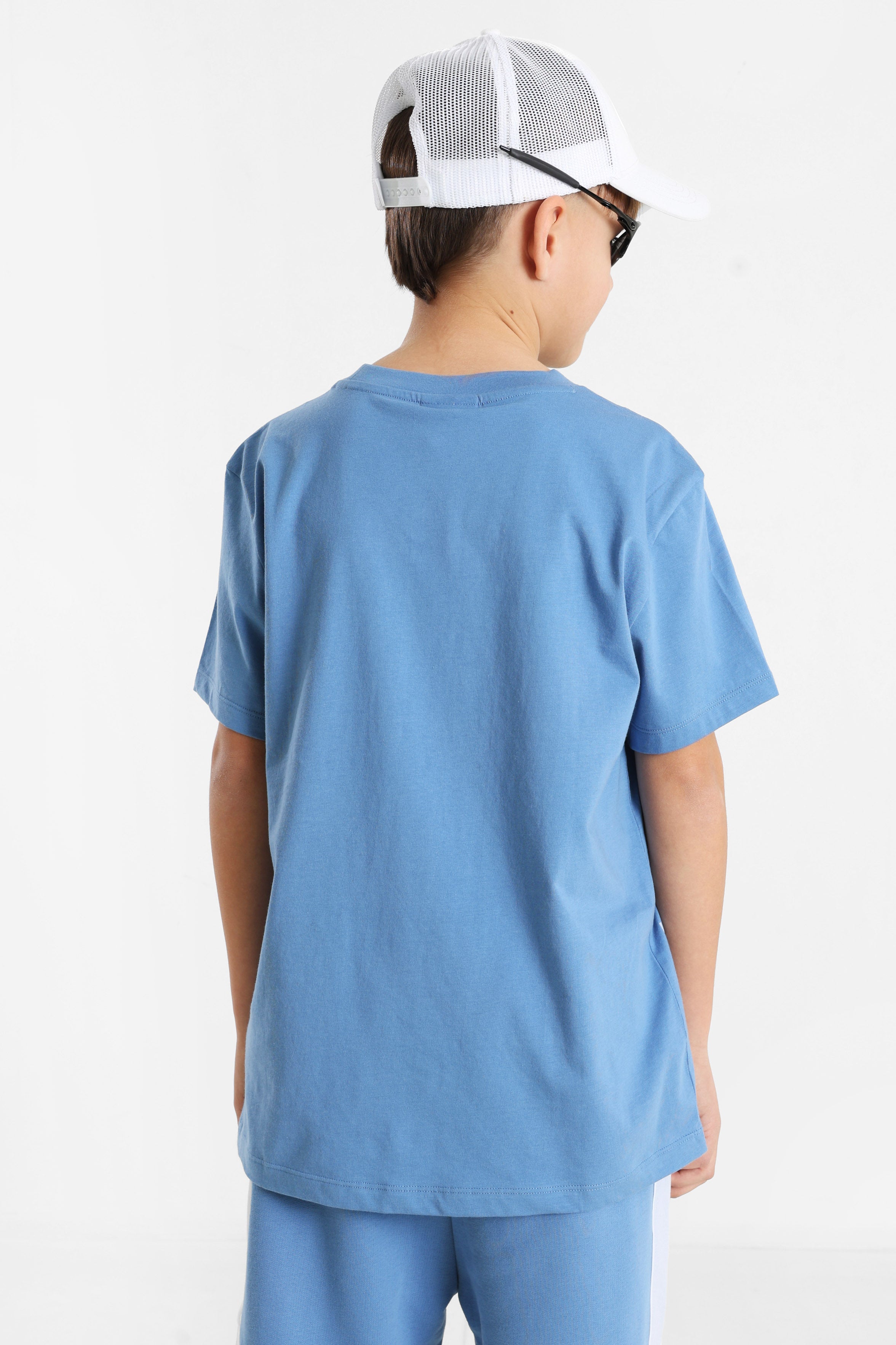T-Shirt - Blue