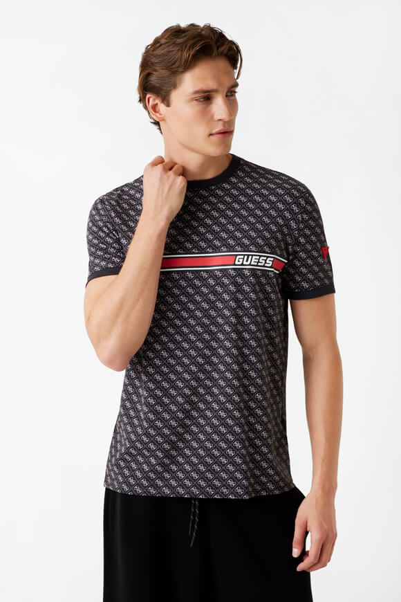 Jamey T-Shirt - Jet Black