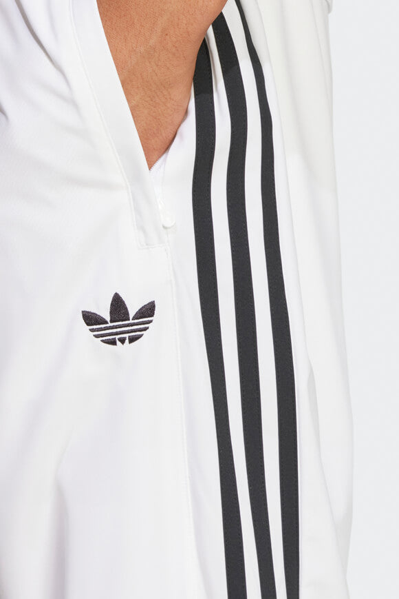 Adicolor Teamgeist training pants - White + Black