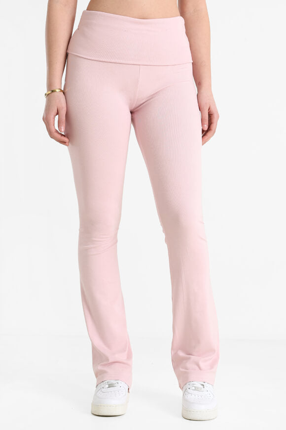 Flare leggings - Pink