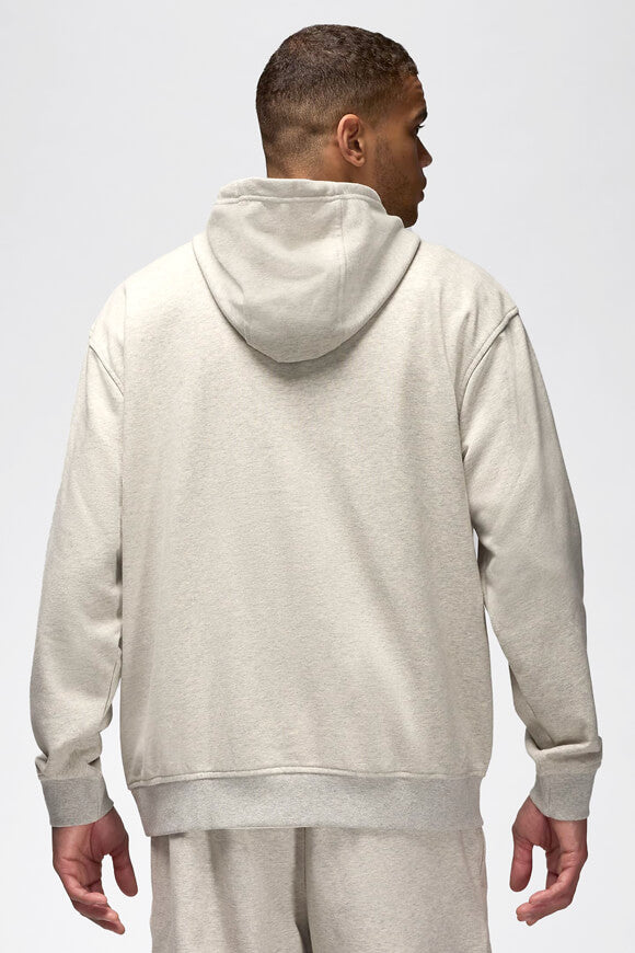 Felpa con cappuccio Crossover - Grigio Heather