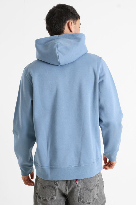 Hooded sweatshirt - Blue