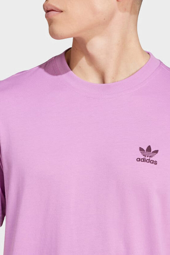 Essentials T-Shirt - Preloved Purple