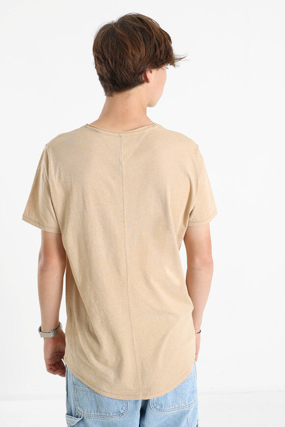 Jaspe t-shirt - Gentle Gold