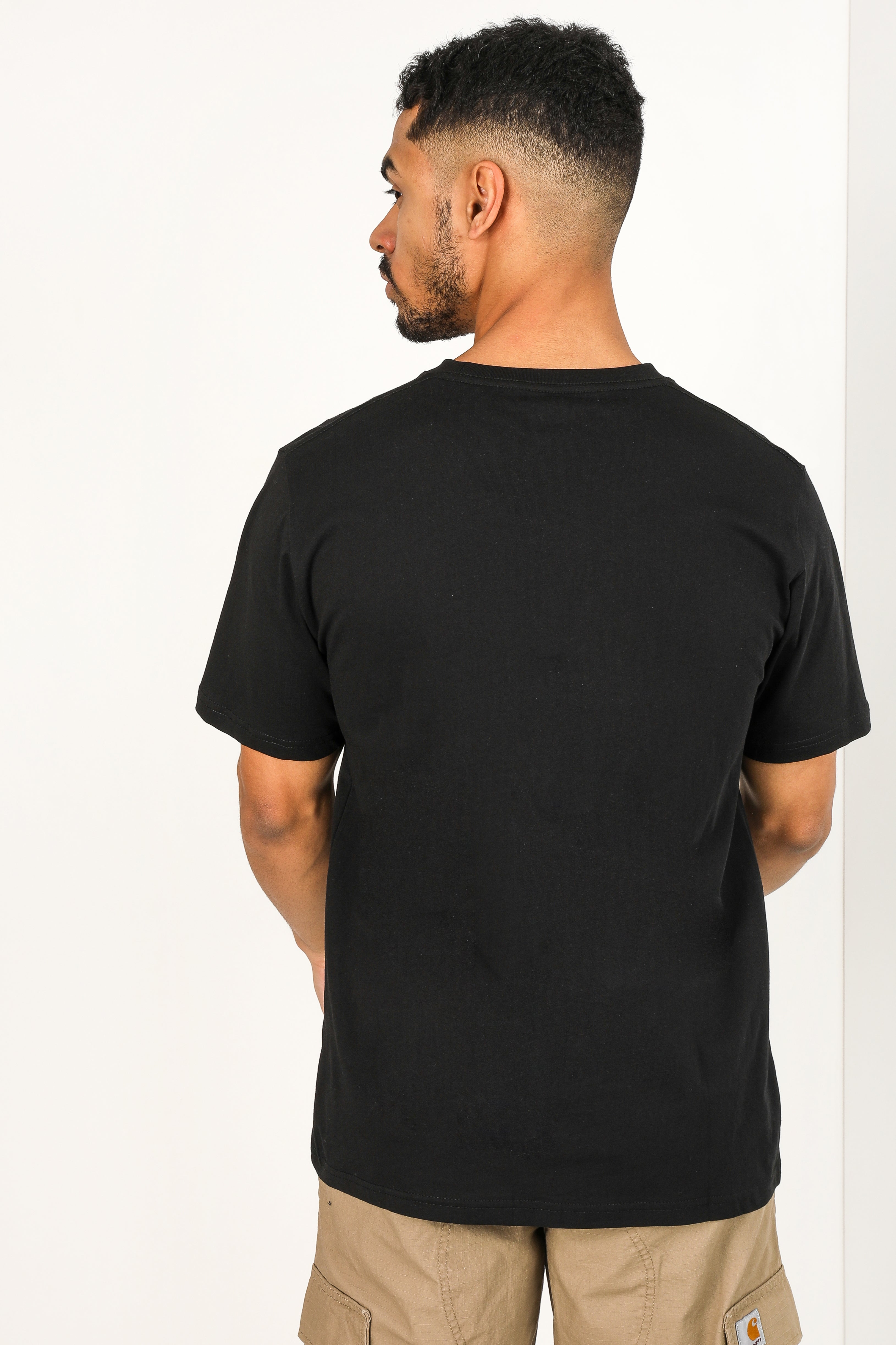 T-shirt Mapleton - Noir