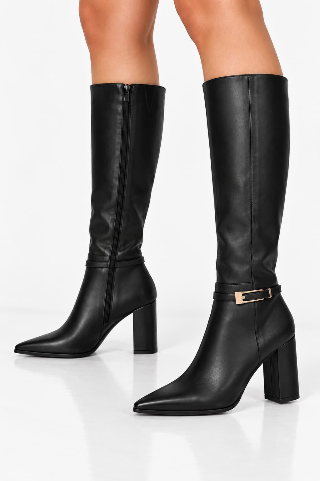 Stiefel - Black