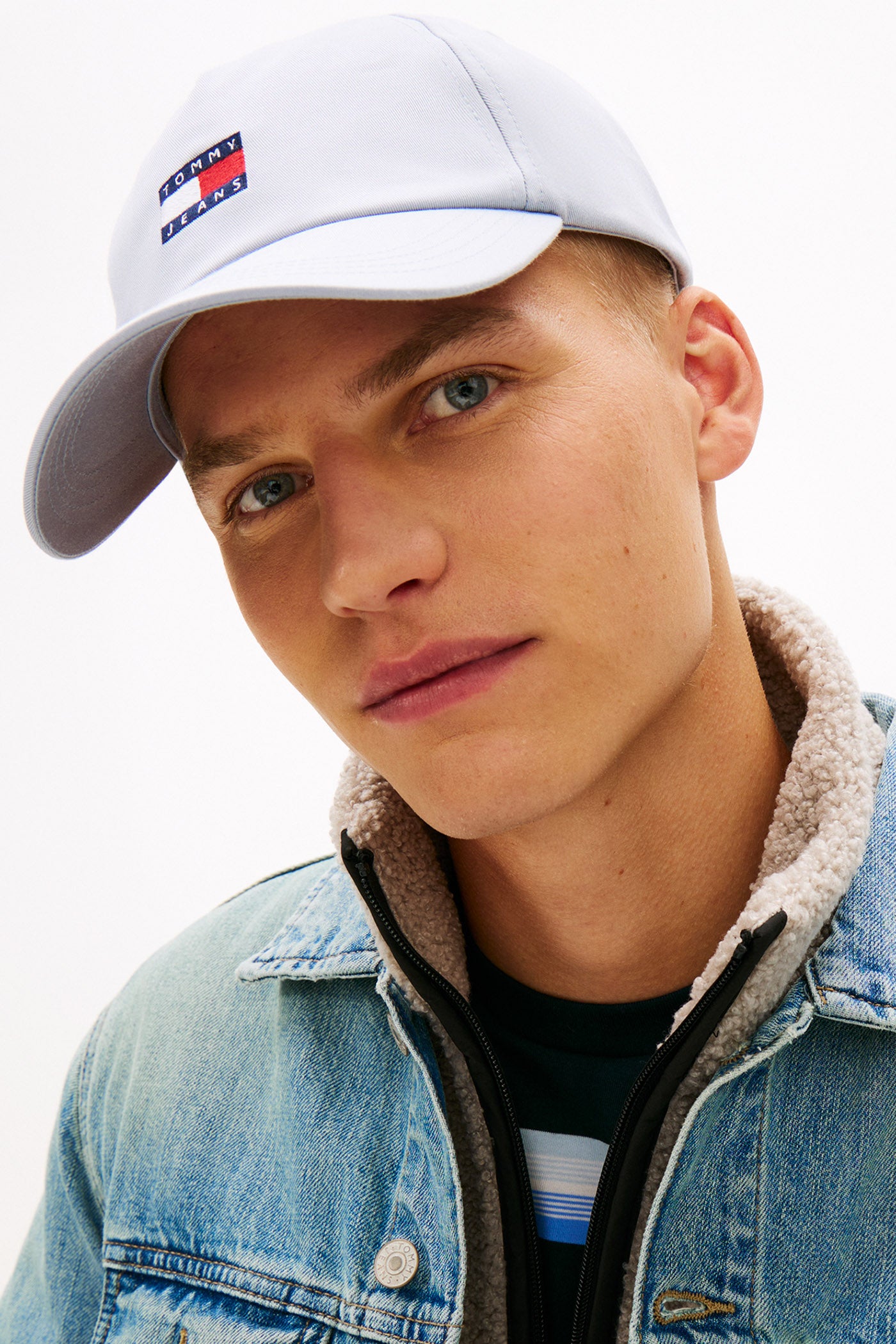 Strapback Cap - Soaring Skies