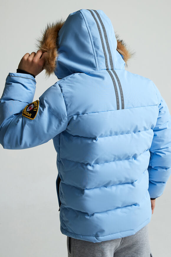 Parka imbottito Oshawa 3.0 - Placid Blue