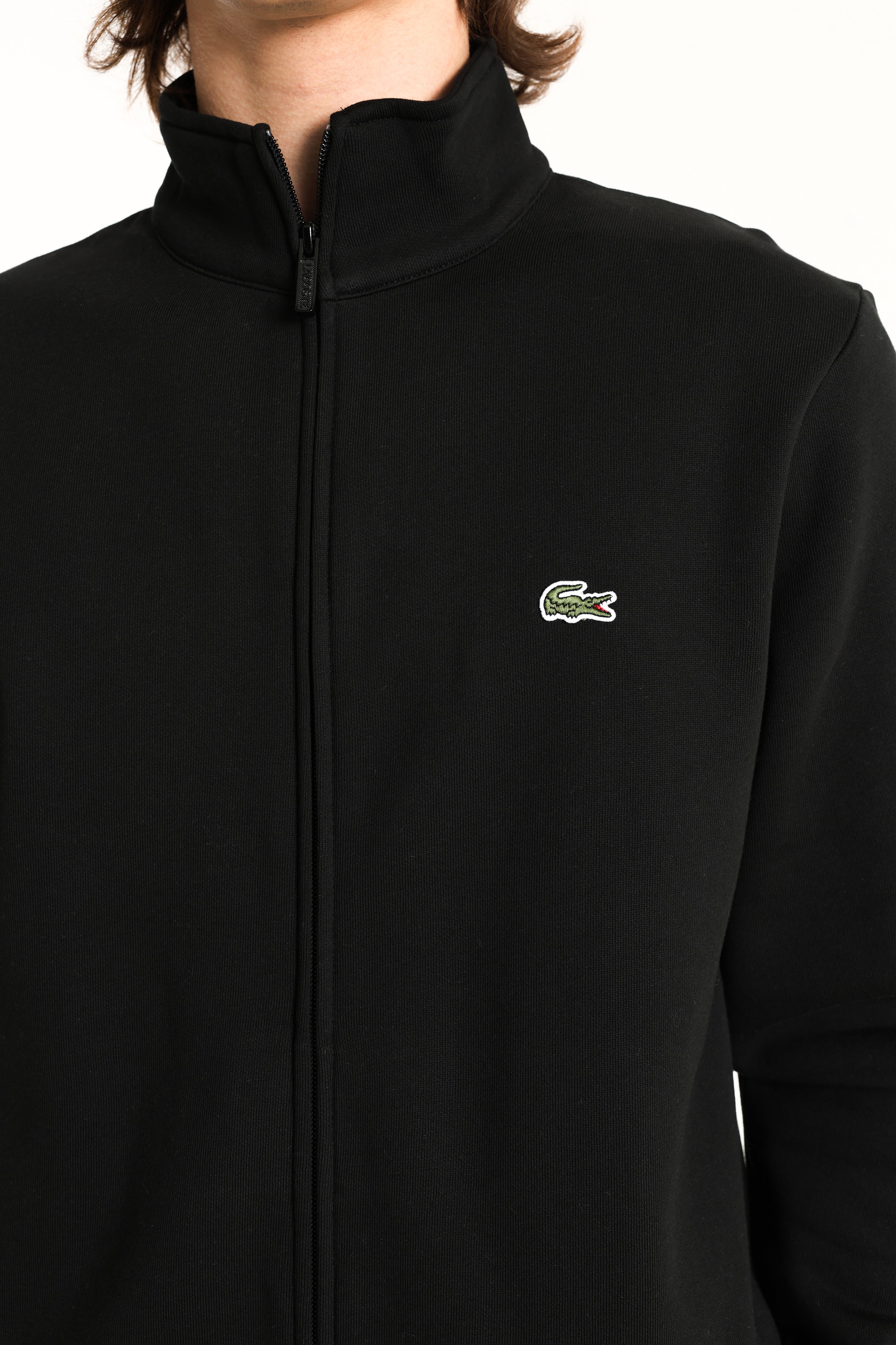 Sweat zippé - Black