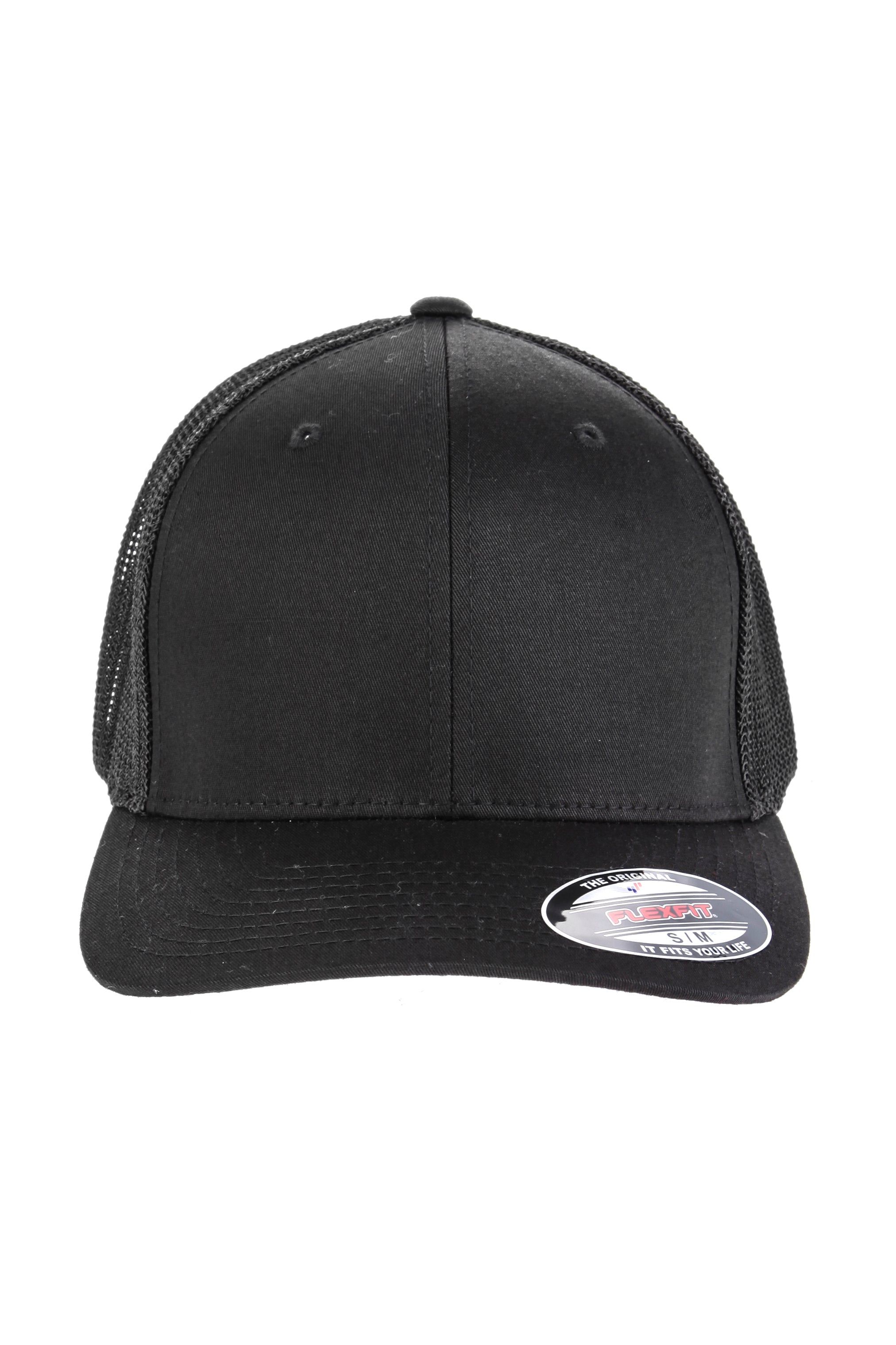 Casquette camionneur - Noir