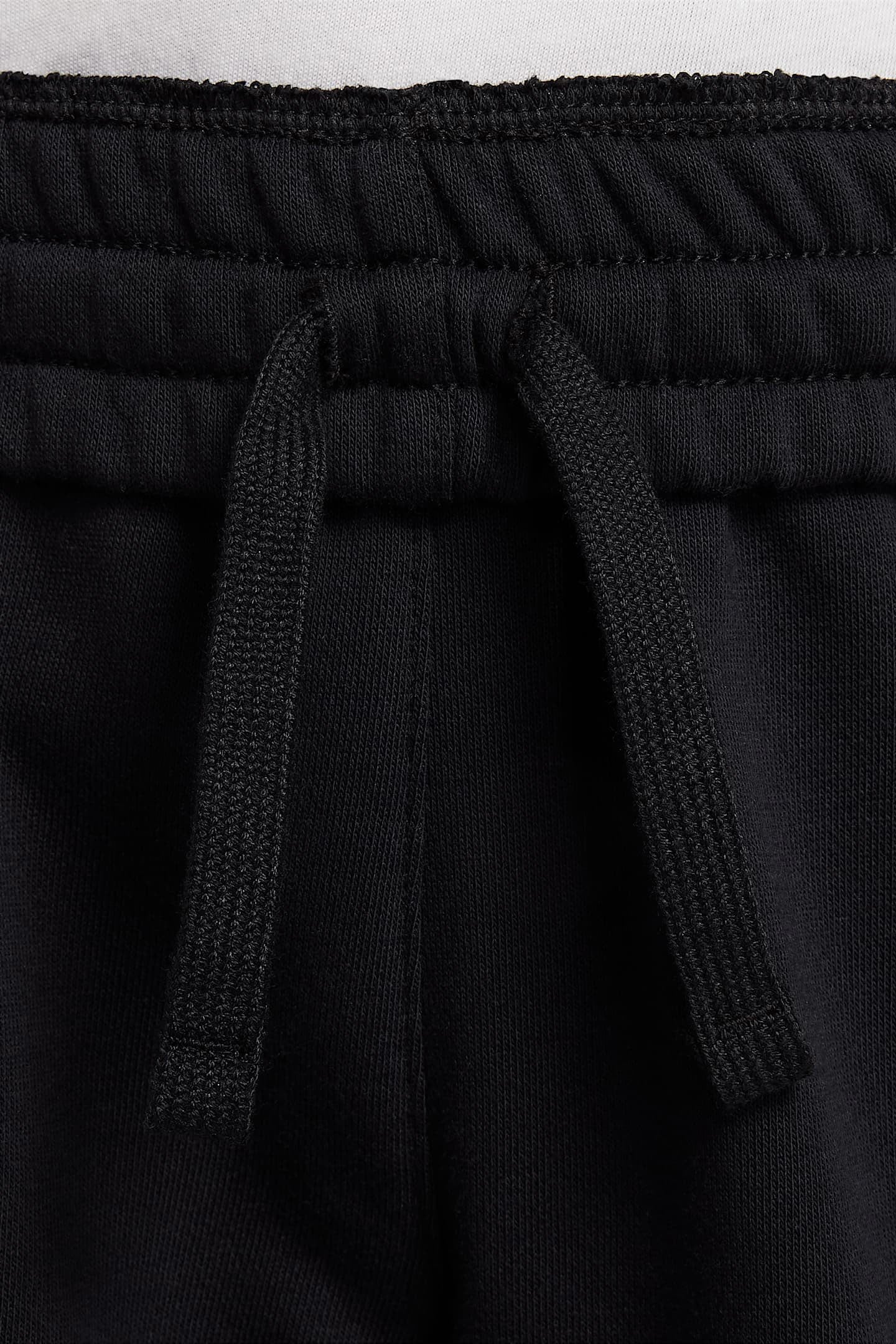 Short cargo en sweat - Black
