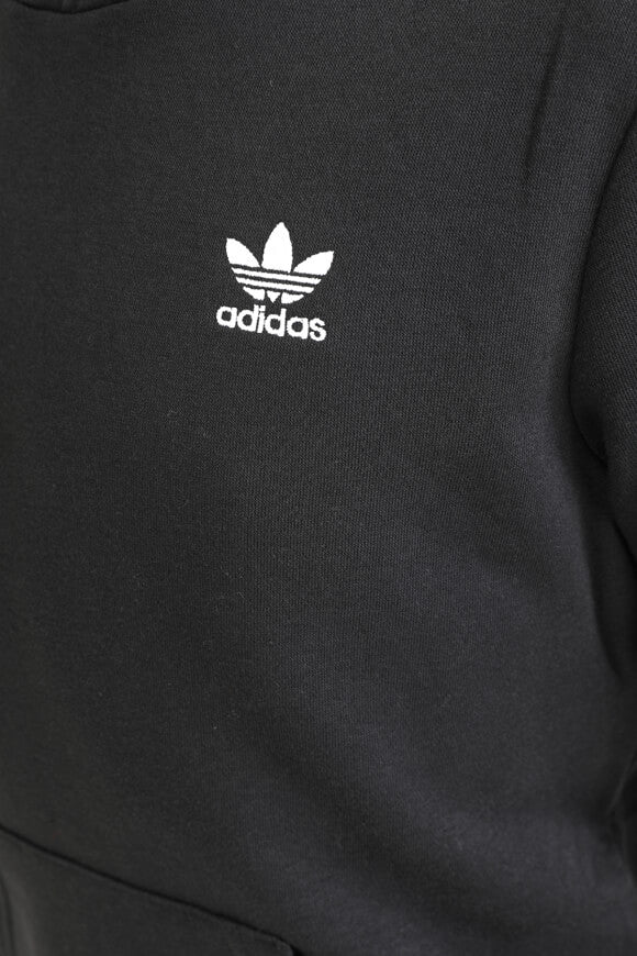 Sweatshirt à capuchon - Noir