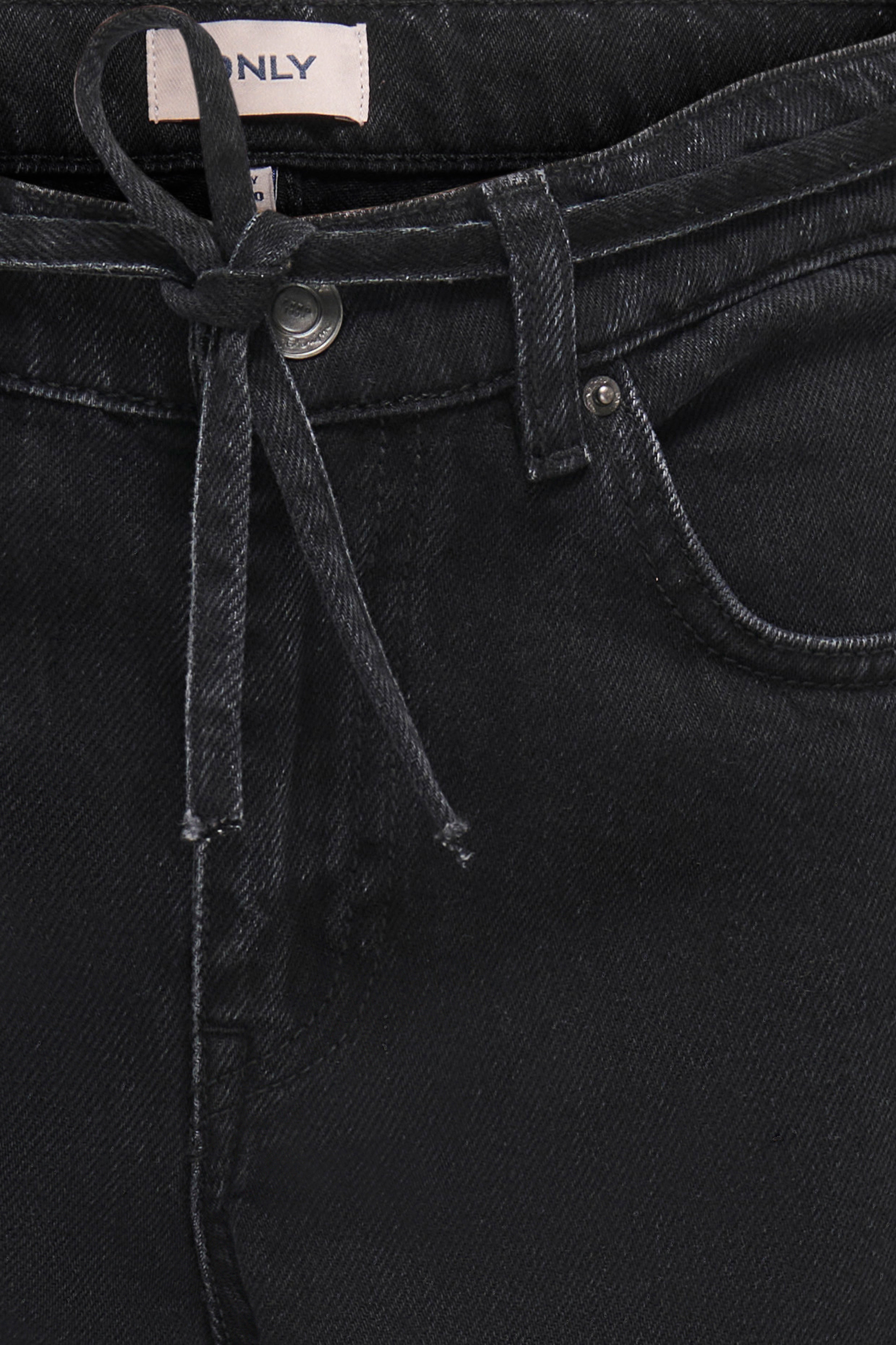 Jeans KOGGIANNA a vestibilità balloon - Washed Black
