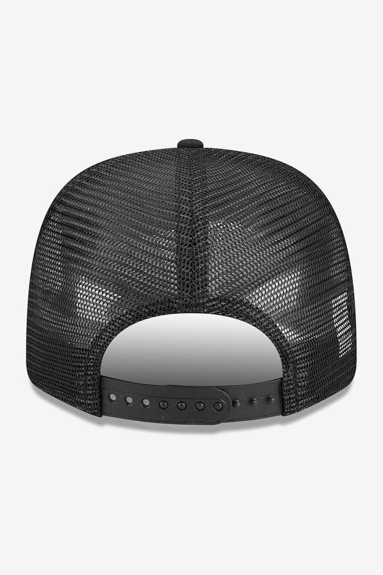 Trucker Cap / Snapback - Black