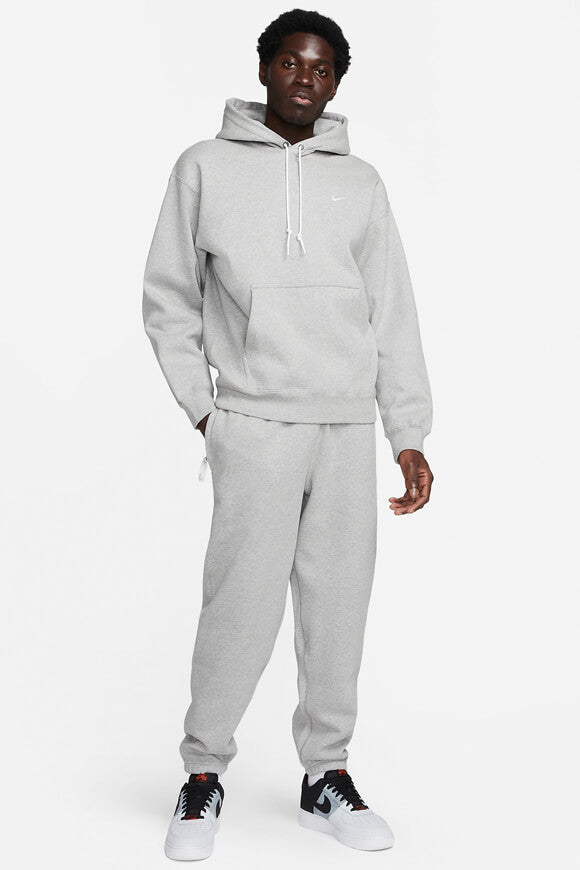 Sweatshirt ample à capuchon - Grey Heather