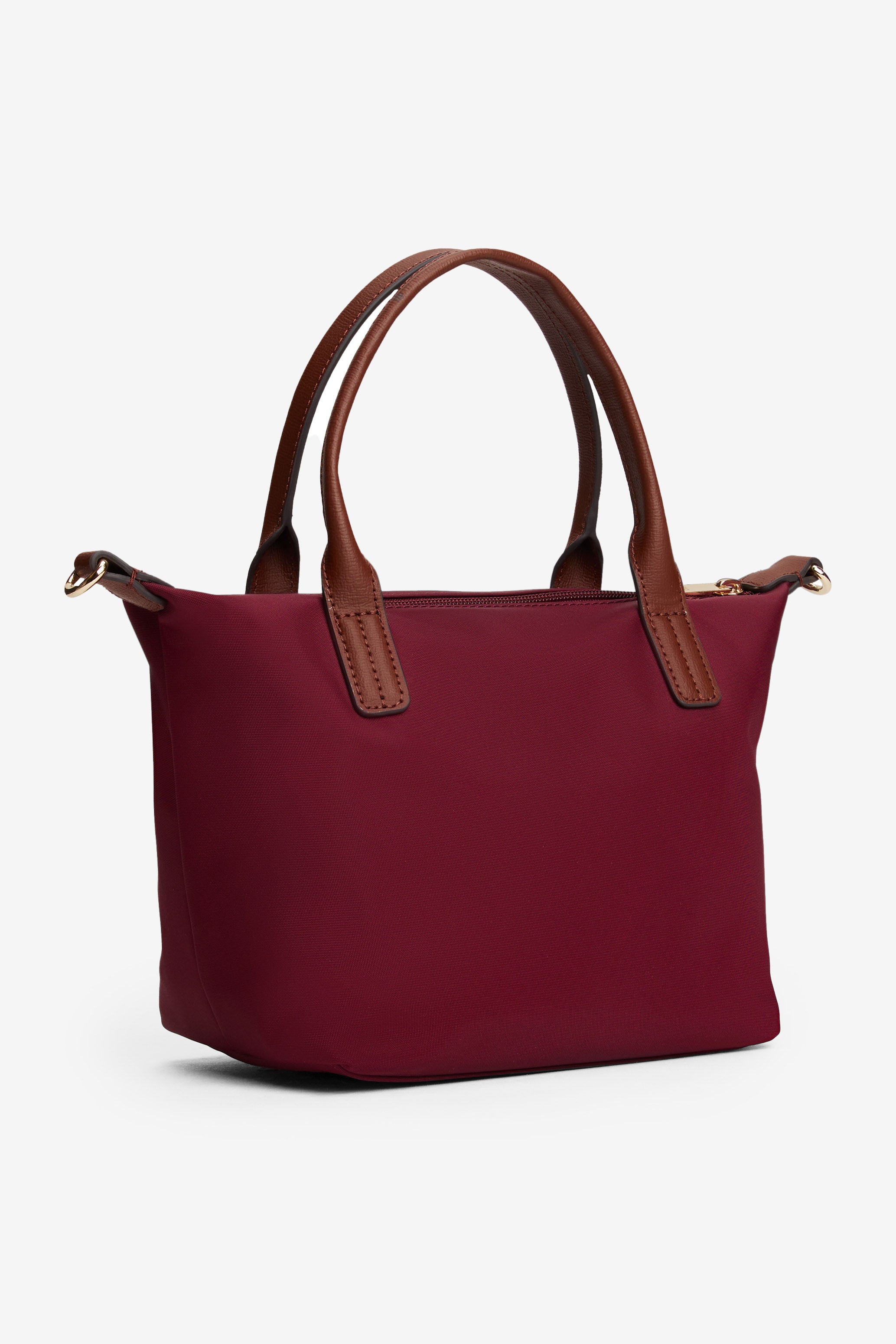 Hand- / Umhängetasche - Deep Red