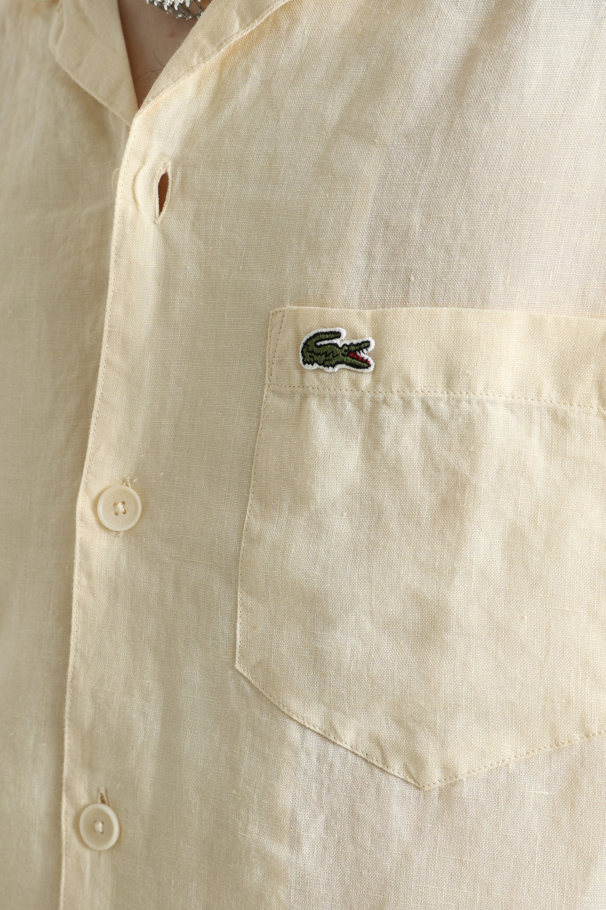 Chemise en lin - Light Nature