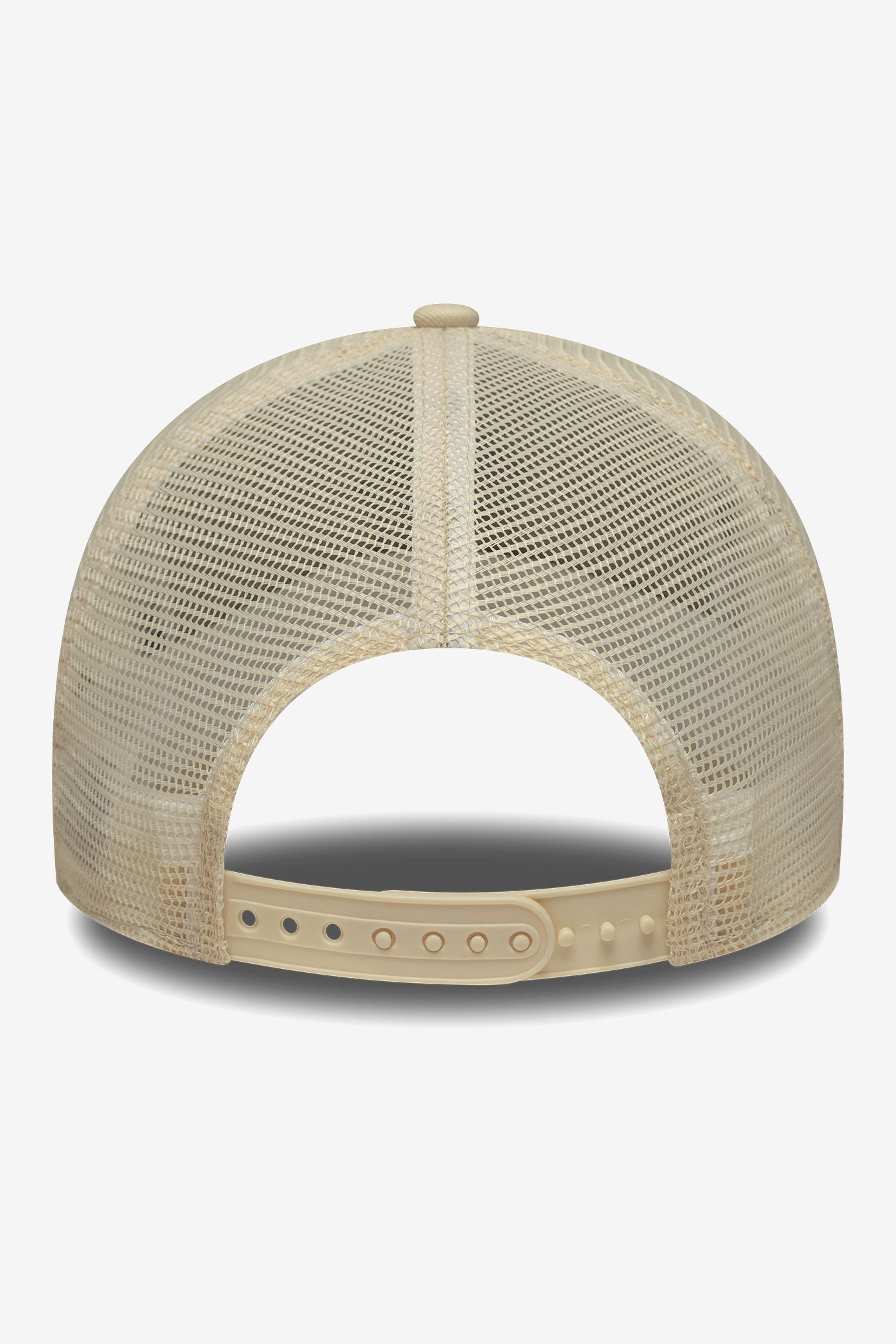 Trucker 9forty Cap / Snapback - Cream