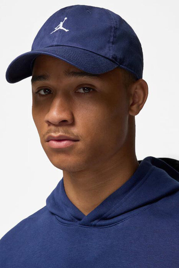 Casquette strapback - Dark Navy