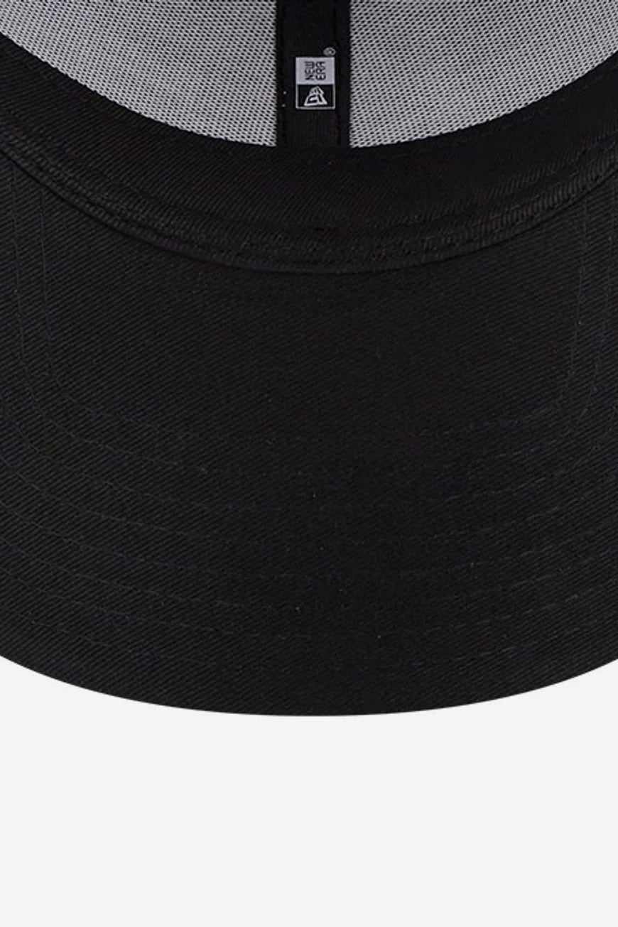 AC Milan 9Forty Cap / Strapback - Black