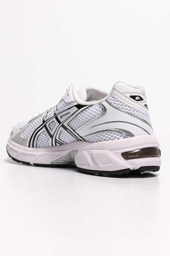 GEL-1130 Sneaker - White + Black