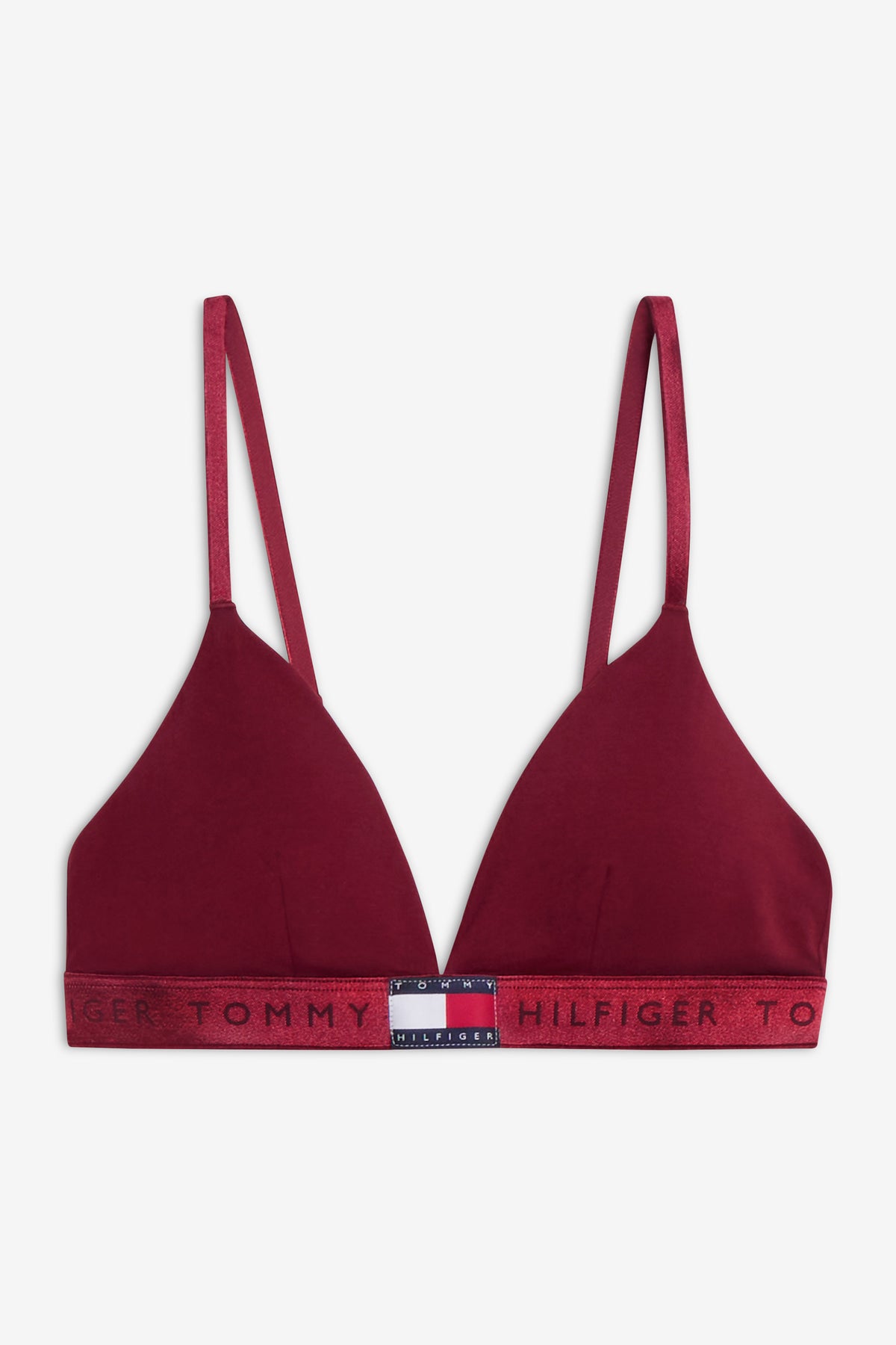 Soutien-gorge - Dark Red