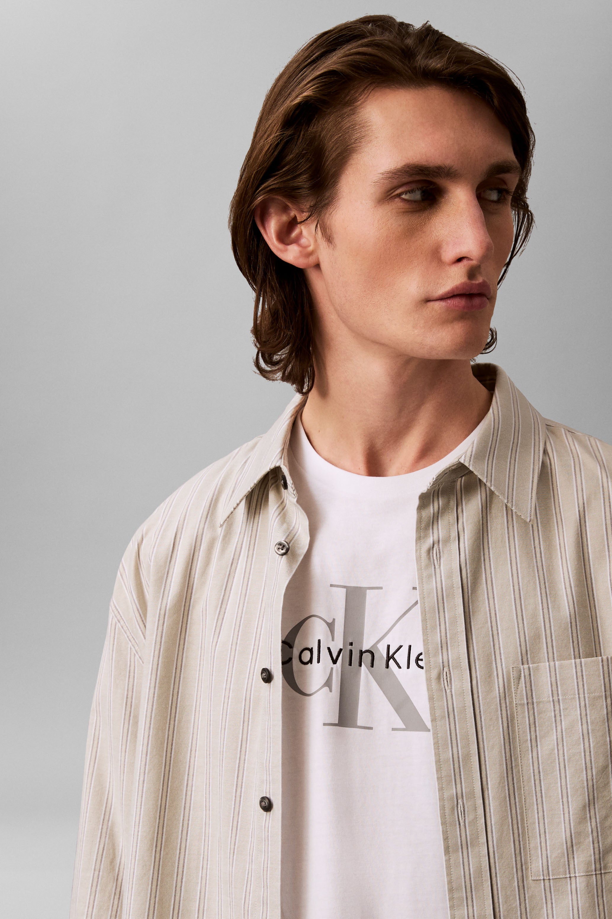 T-Shirt - Bright White