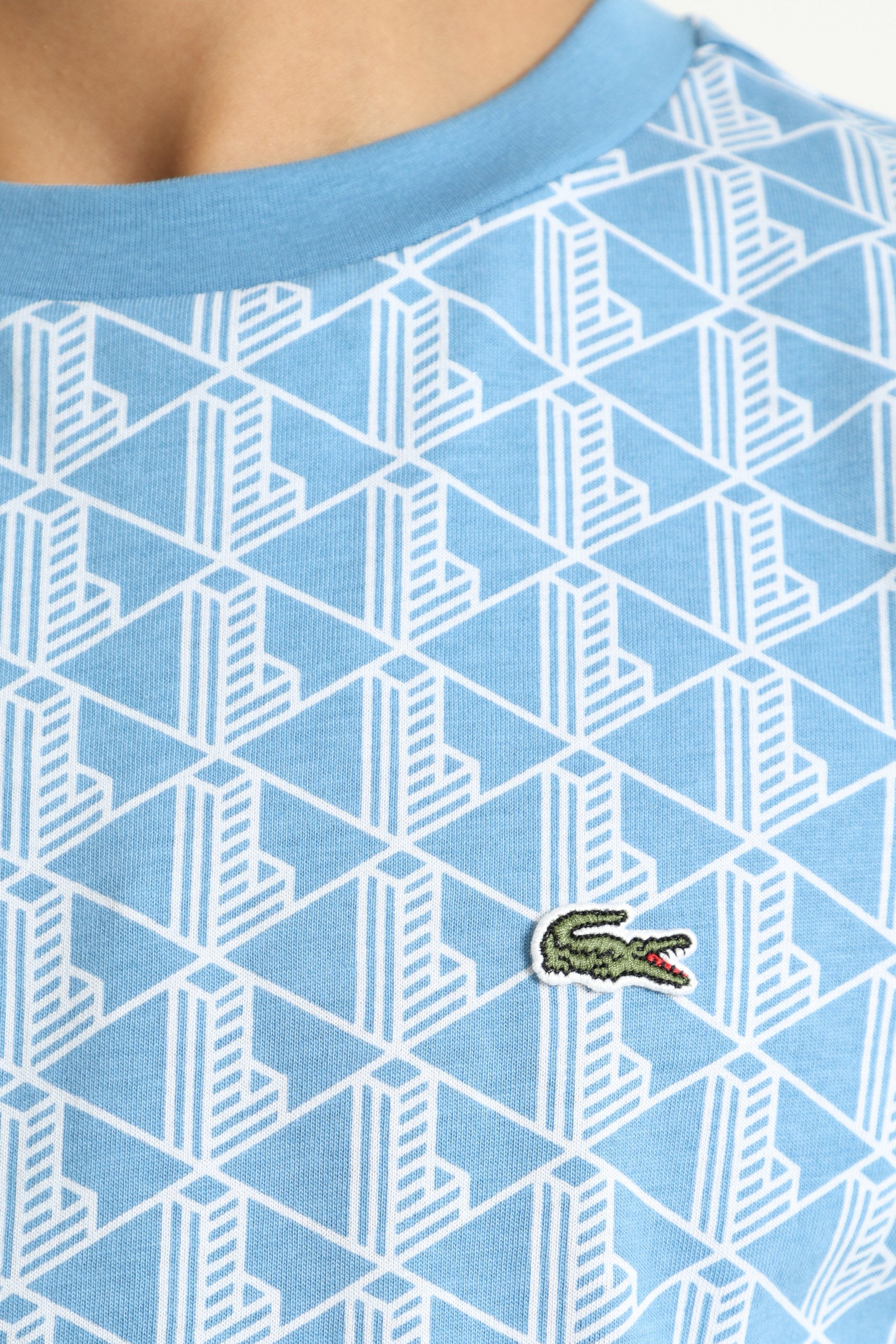 T-Shirt - Monogram + Abysse