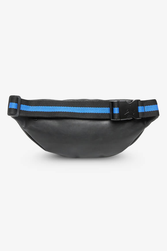 Air Borough Varsity banane - Black + Blue