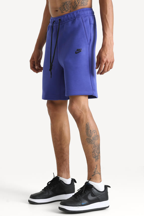 Sportswear Tech Fleece Sweatshorts - Deep Night