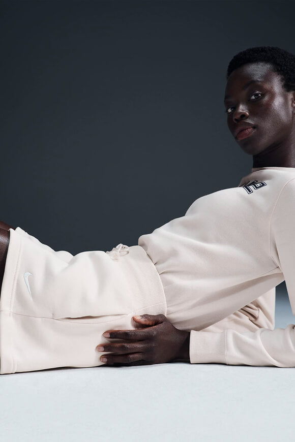 Sportswear Phoenix Fleece Sweatshorts - Light Orewood Brown