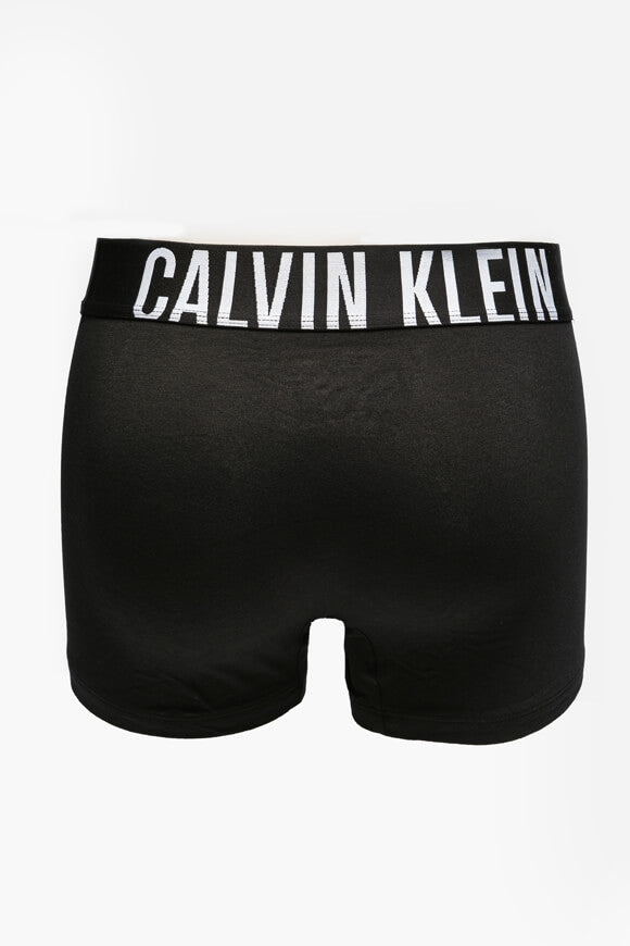 Intense Power lot de 3 boxers - Black + White