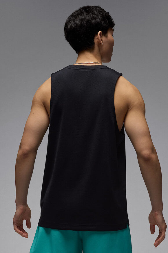 Mesh Tanktop - Black