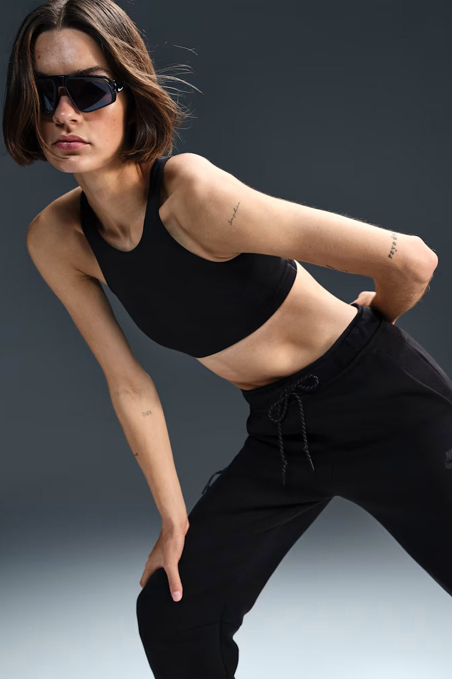 Pantaloni in felpa Sportswear Tech Fleece - Black