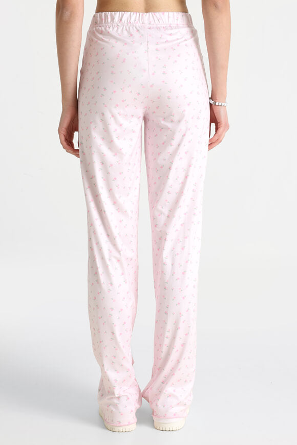 Pantaloni in tessuto - rosa chiaro