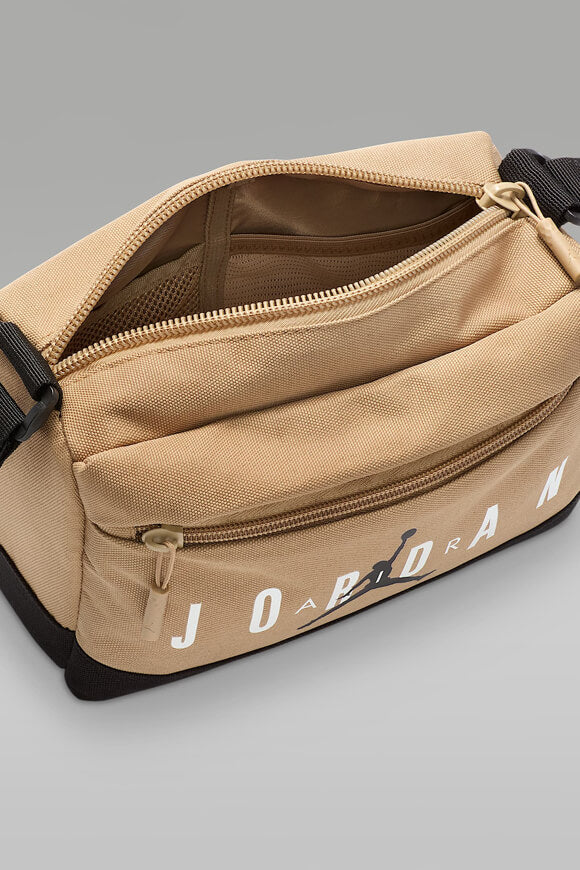 Air Bauch / Umhängetasche - Desert Camo