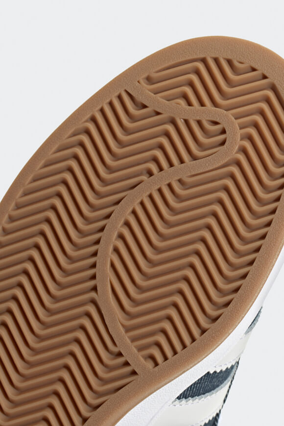 Campus 00S sneakers - Night Indigo + Crystal White + Footwear White