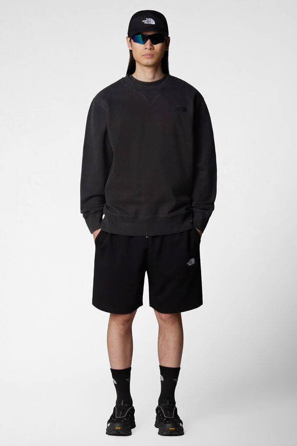 Sweat shorts - Black